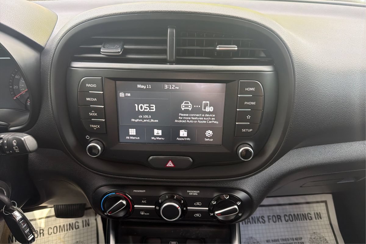 Used 2021 Kia Soul LX FWD image 12