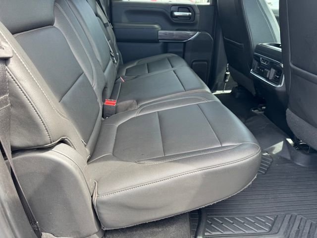 Certified 2020 Chevrolet Silverado 2500 LTZ image 10