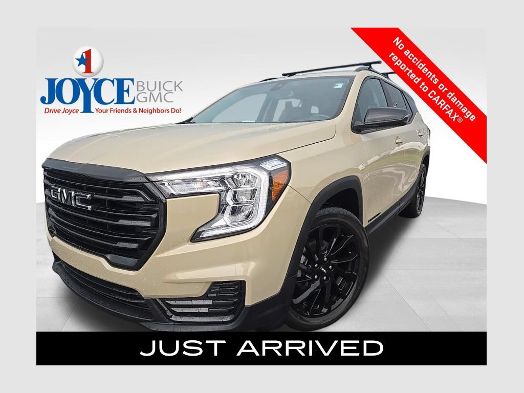 Certified 2023 GMC Terrain SLE w/ Driver Convenience Package