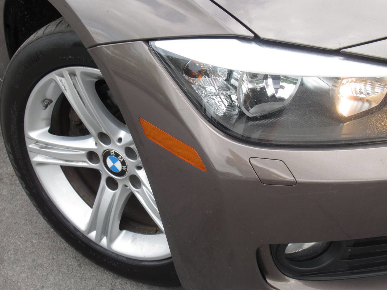 Used 2014 BMW 328i xDrive Sedan image 4