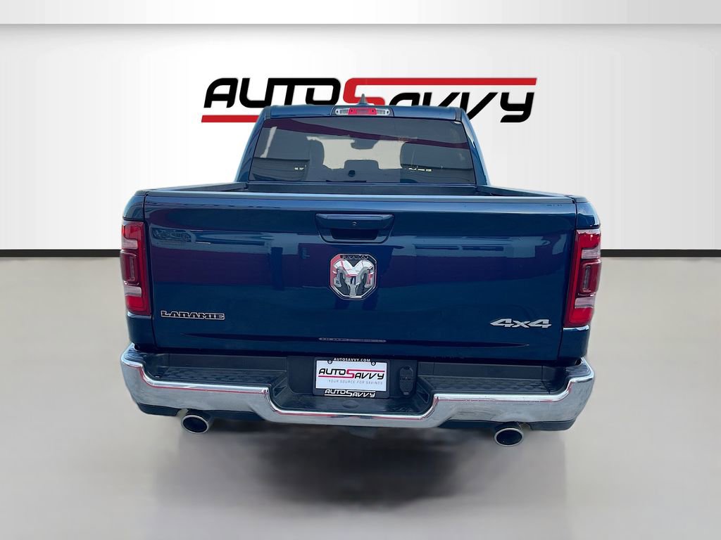 Used 2024 RAM 1500 Laramie image 6