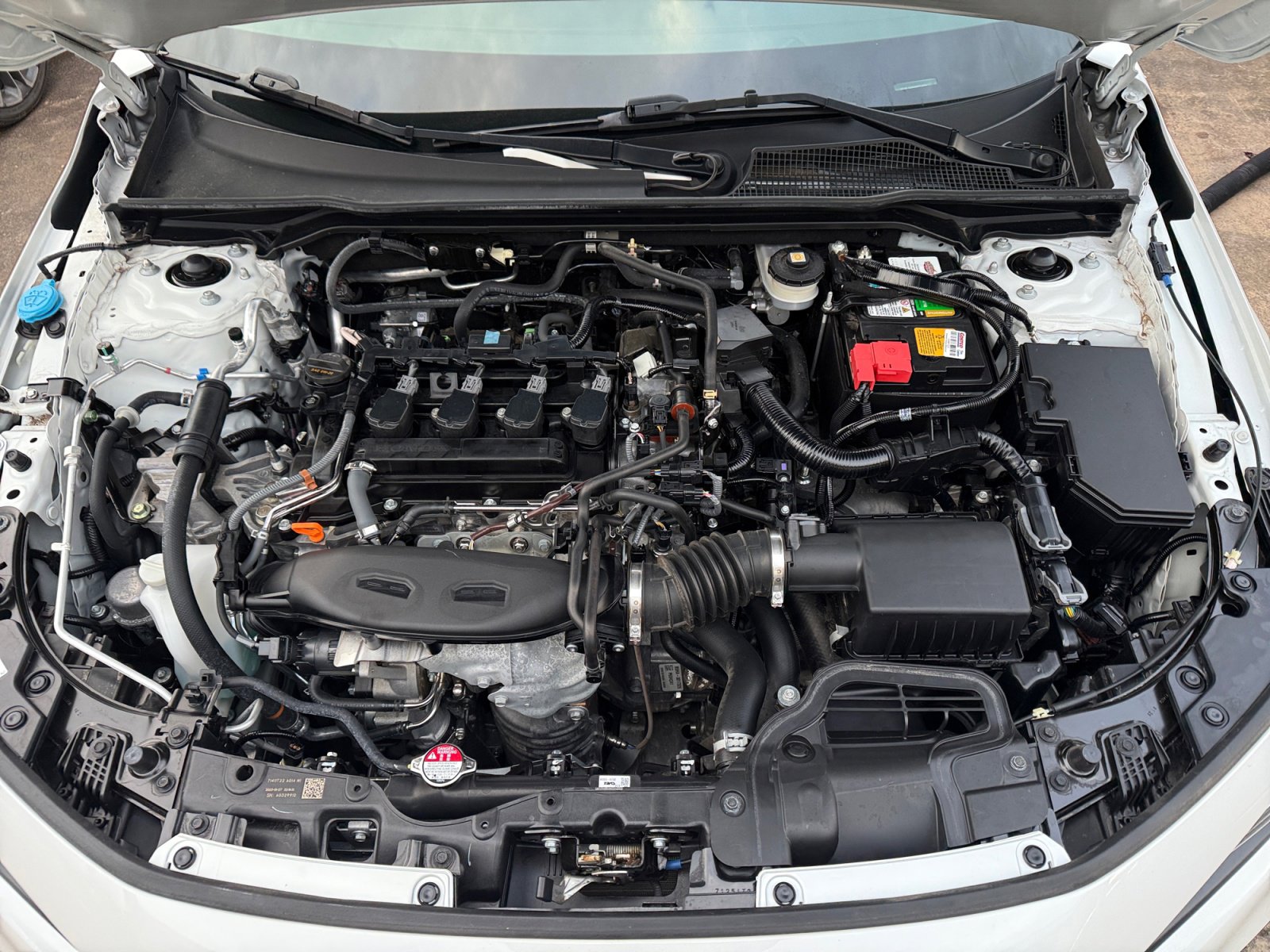 Used 2023 Honda Civic Sport Touring image 31