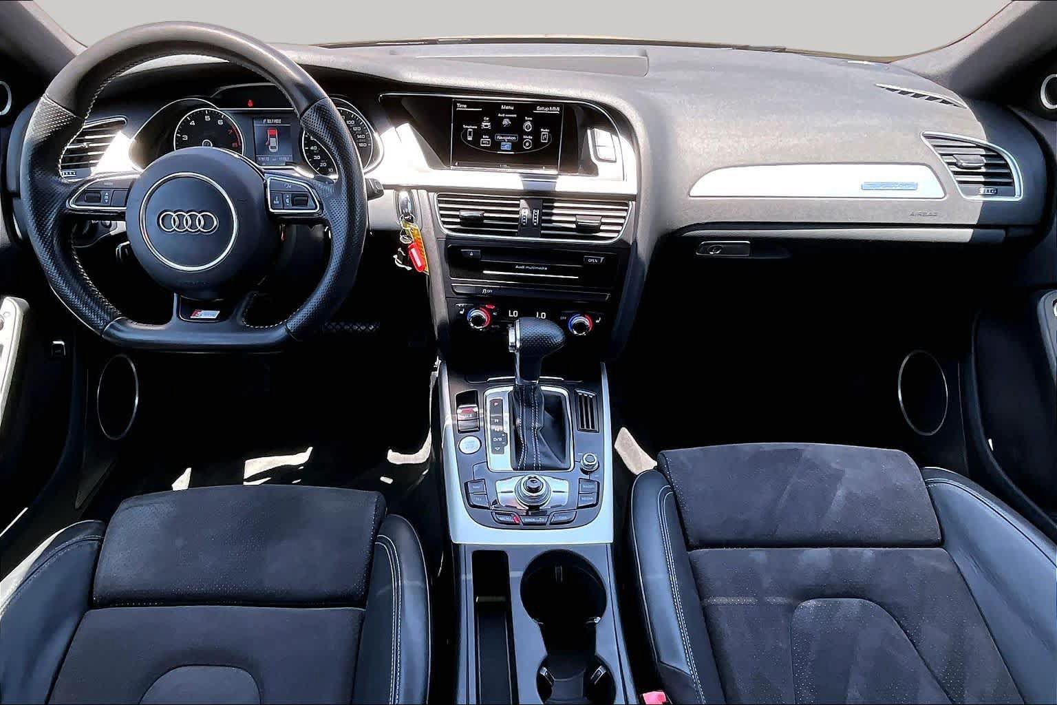 Used 2013 Audi A4 2.0T Prestige w/ Prestige Pkg AWD/4WD image 16