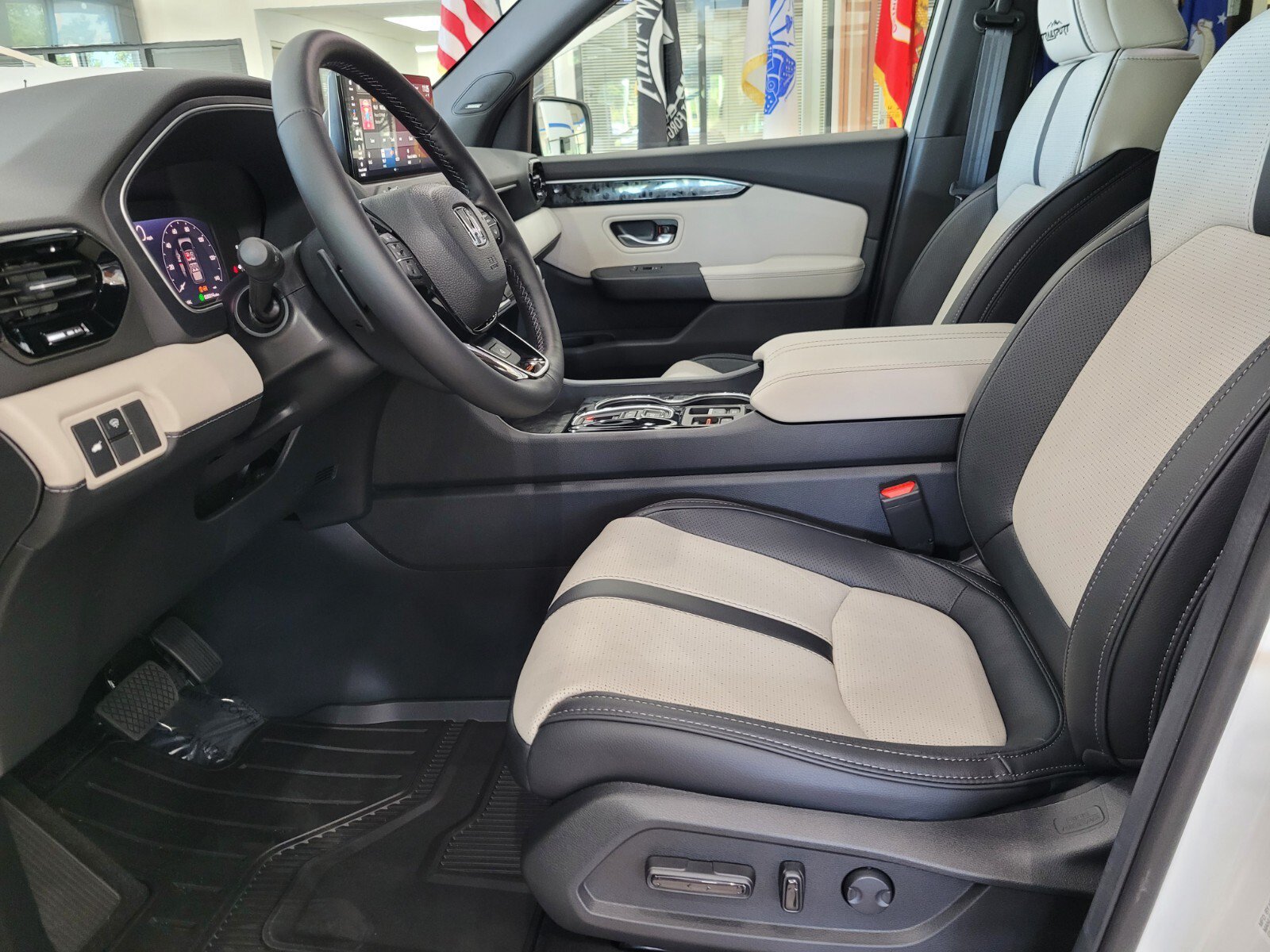 New 2026 Honda Passport TrailSport Elite image 7