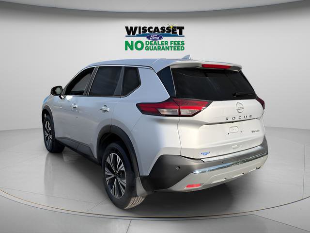 Used 2022 Nissan Rogue SV AWD/4WD image 24