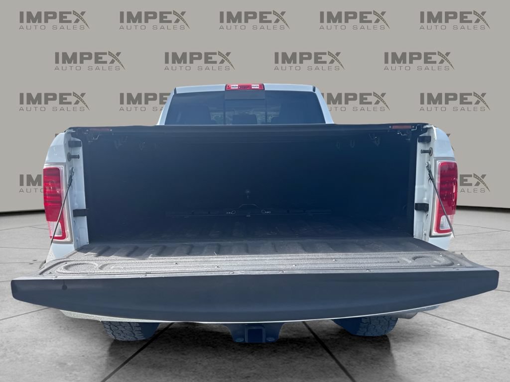 Used 2014 RAM 2500 Laramie w/ Convenience Group AWD/4WD image 20