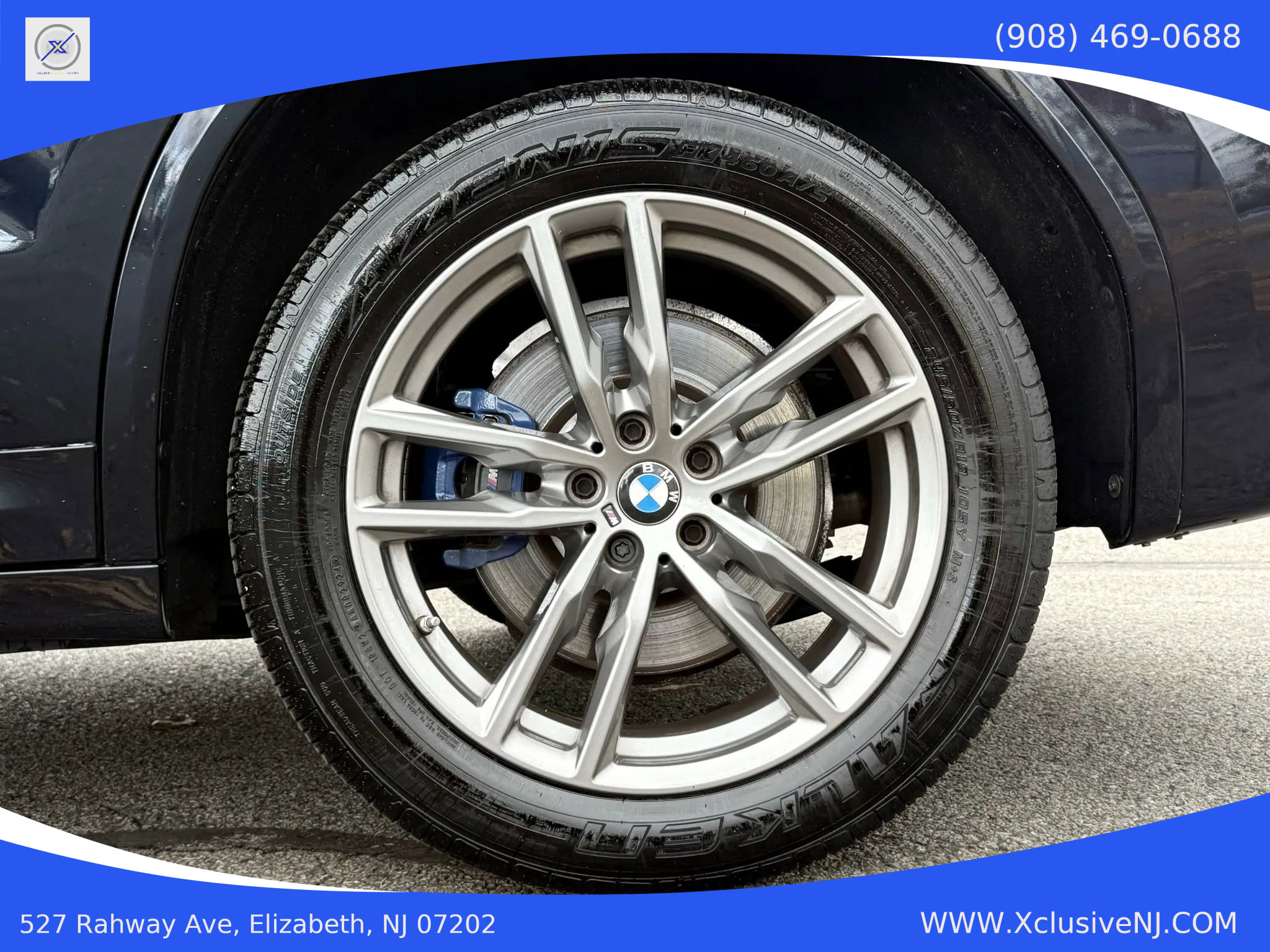 Used 2020 BMW X3 M40i w/ Premium Package image 29