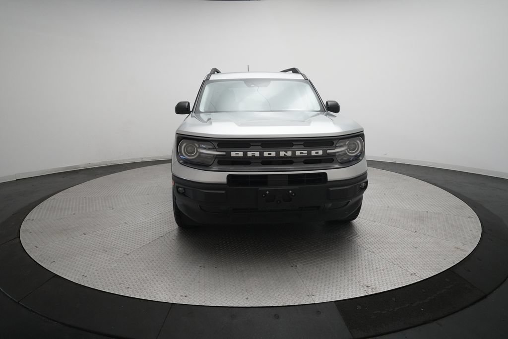 Used 2022 Ford Bronco Sport Big Bend w/ Convenience Package AWD/4WD image 11