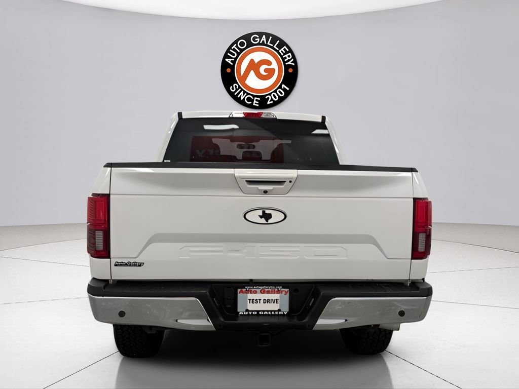 Used 2020 Ford F150 Lariat w/ Equipment Group 501A Mid AWD/4WD image 5