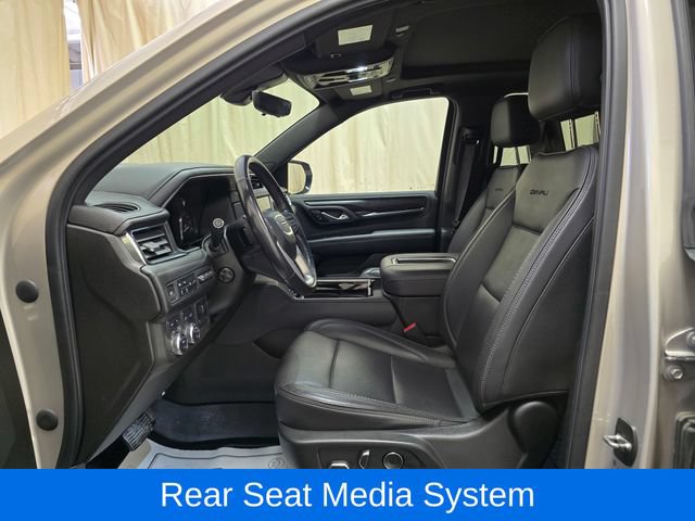 Used 2021 GMC Yukon XL Denali w/ Denali Ultimate Package AWD/4WD image 13
