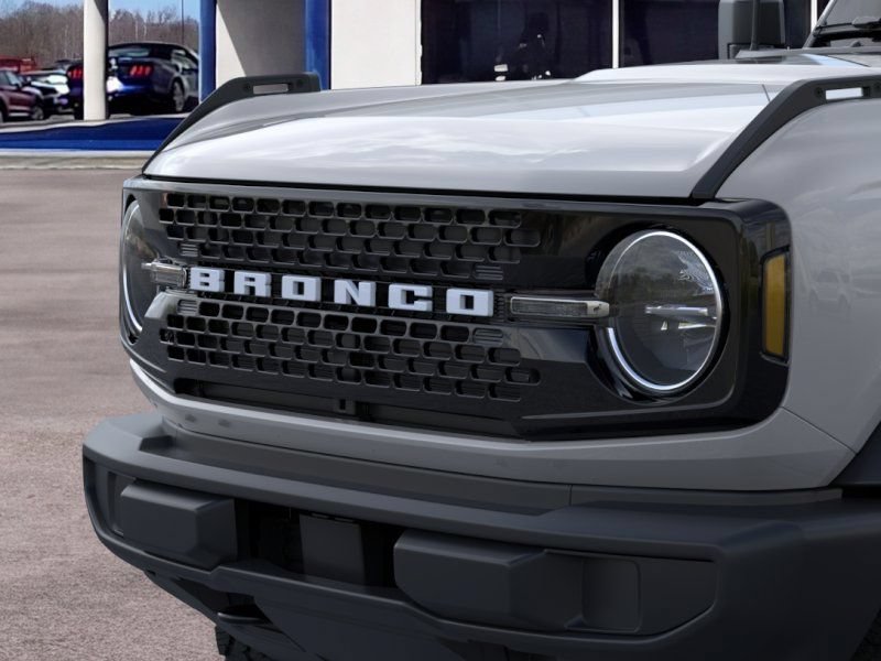 New 2026 Ford Bronco Big Bend w/ Black Appearance Package AWD/4WD image 20