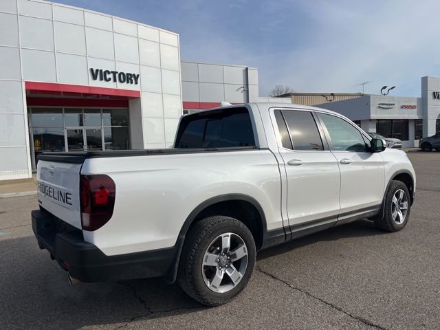 Used 2025 Honda Ridgeline RTL image 4