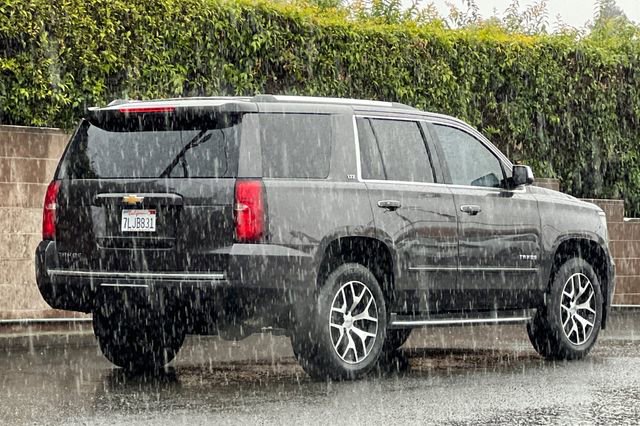 Used 2015 Chevrolet Tahoe LTZ image 5