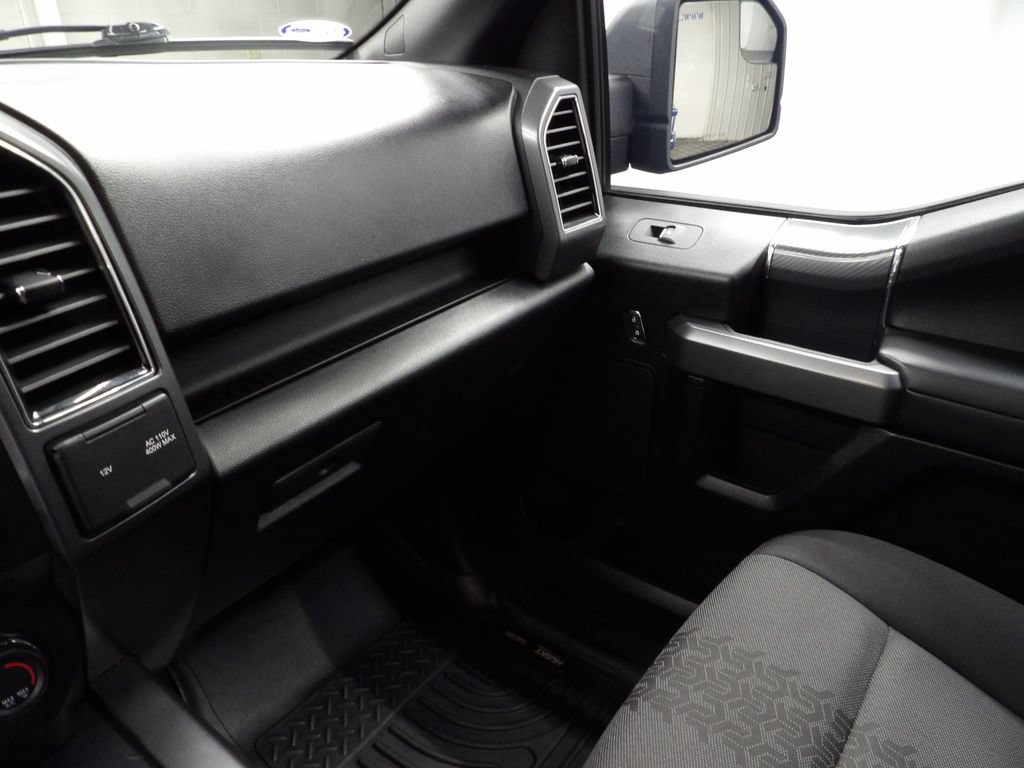 Used 2018 Ford F150 XLT w/ Equipment Group 301A Mid AWD/4WD image 24