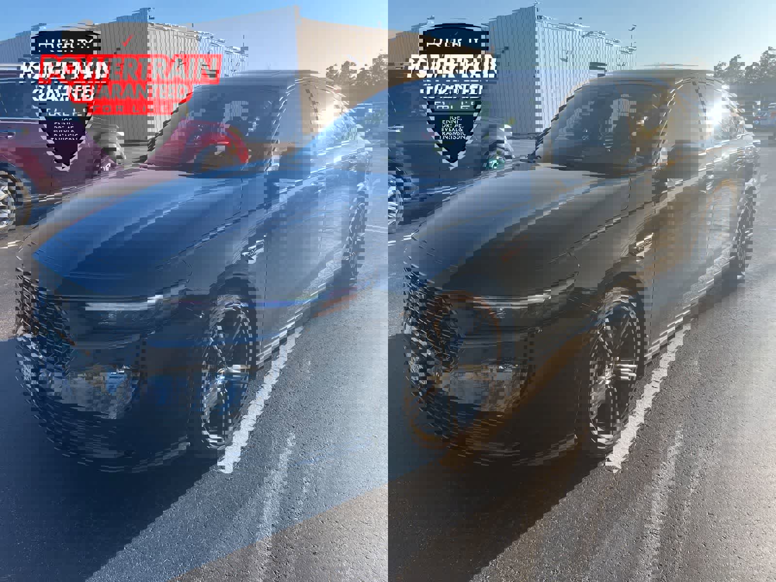 Used 2024 Honda Accord Sport image 1