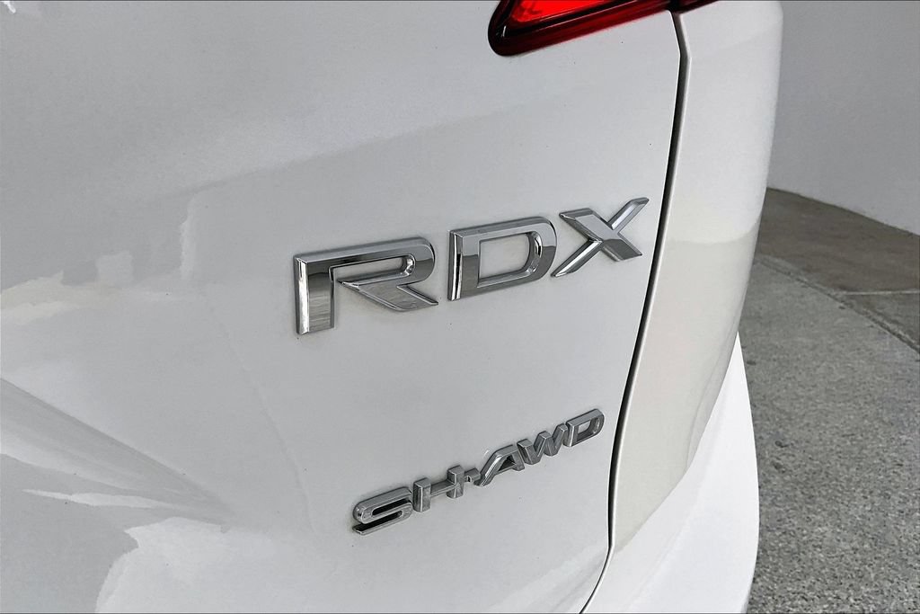 Certified 2024 Acura RDX w/ Technology Package AWD/4WD image 38