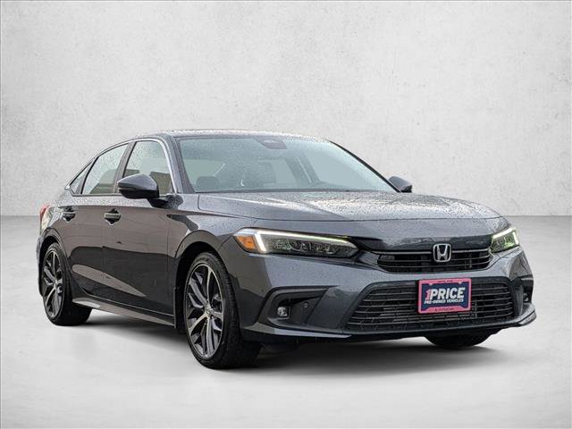 Used 2024 Honda Civic Touring video 3