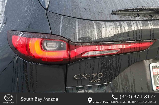 New 2026 MAZDA CX-70 3.3 Turbo w/ Preferred Package image 10