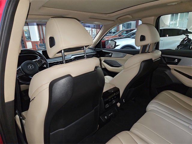 Used 2022 Acura MDX FWD image 8