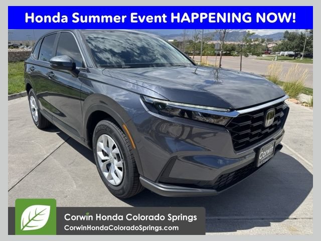 New 2026 Honda CR-V LX