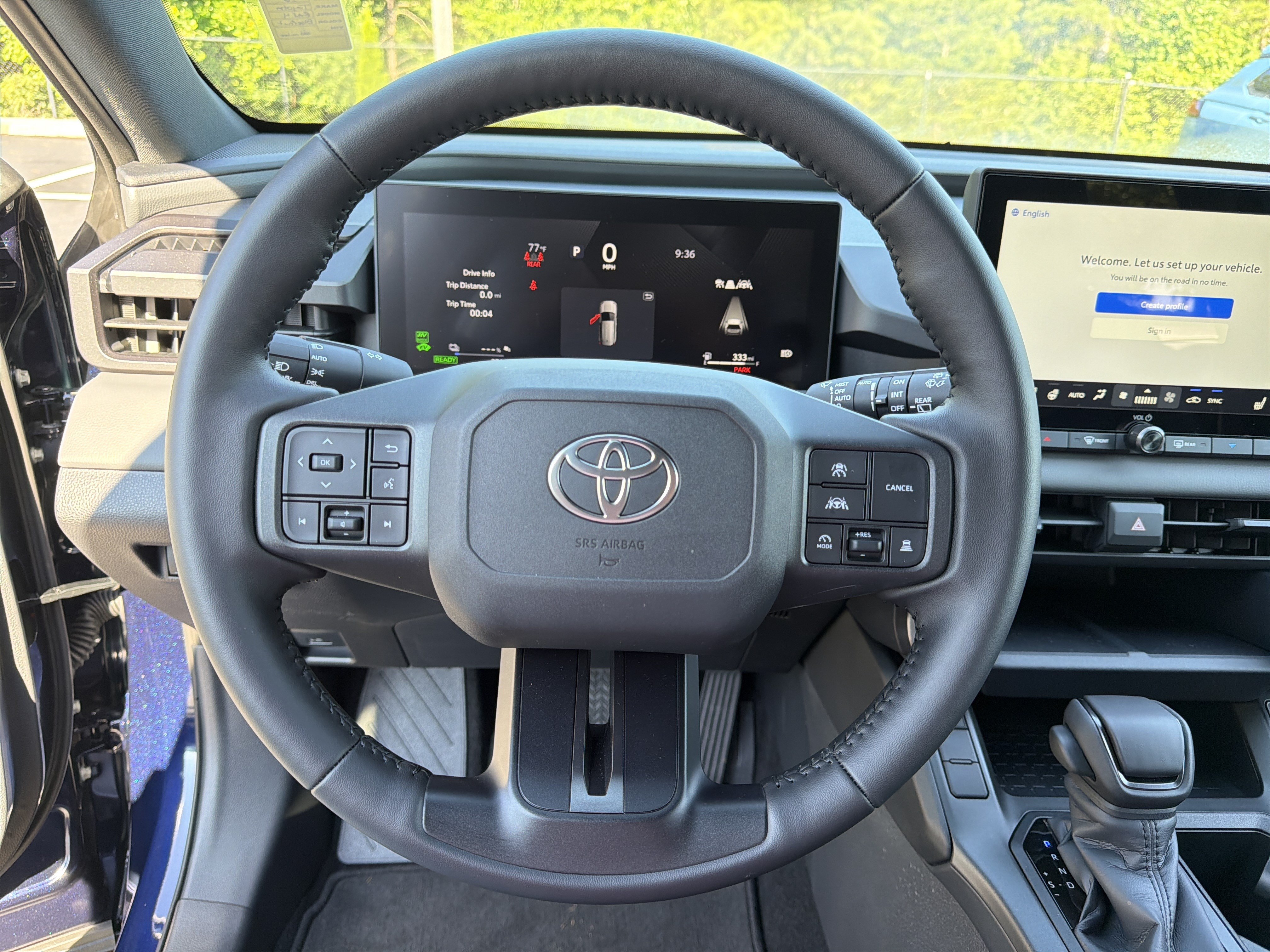 Used 2026 Toyota RAV4 SE w/ Convenience Package AWD/4WD image 24