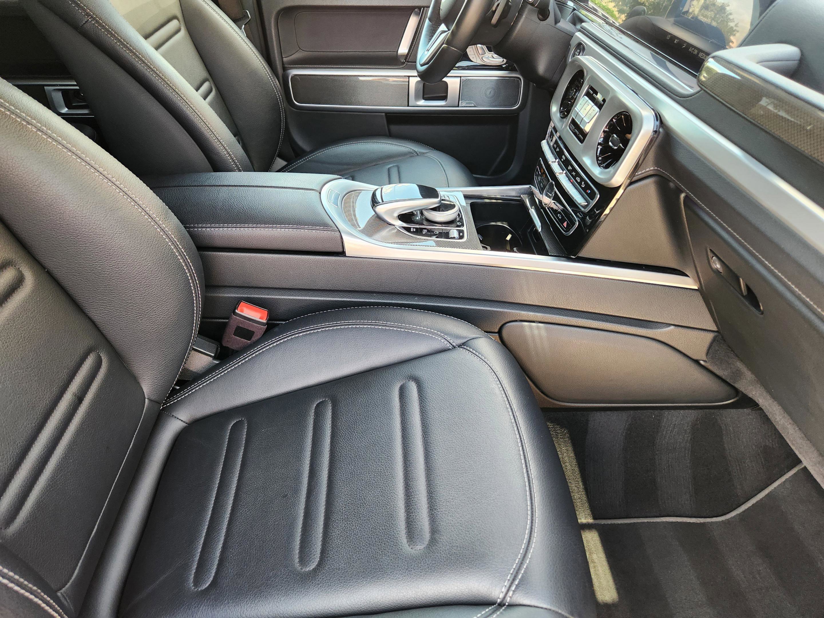 Certified 2021 Mercedes-Benz G 550 image 7