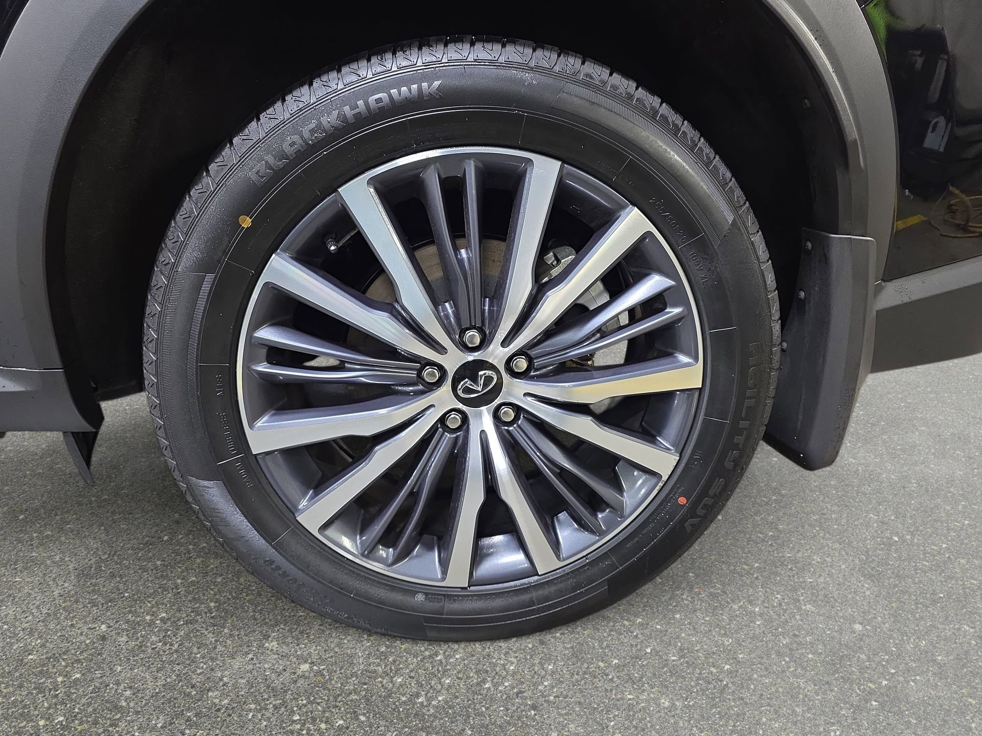 Certified 2024 INFINITI QX60 Autograph w/ Cargo Package image 29