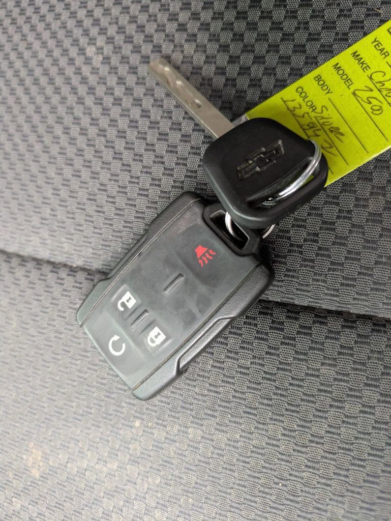 Used 2015 Chevrolet Silverado 2500 LT w/ LT Convenience Package image 49