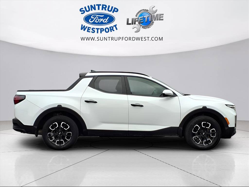 Used 2022 Hyundai Santa Cruz SEL w/ Activity Package image 3