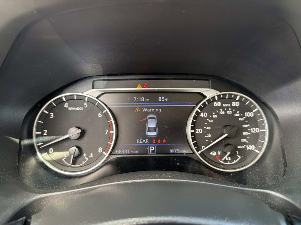 Certified 2024 Nissan Altima 2.5 SV image 27