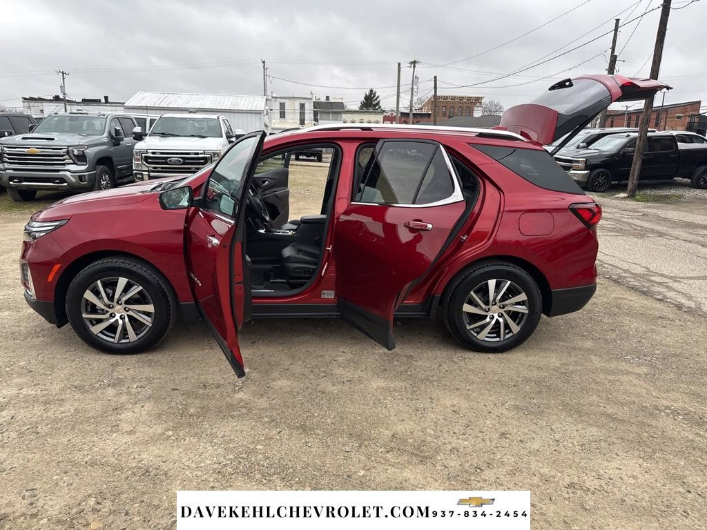 Used 2024 Chevrolet Equinox Premier image 28