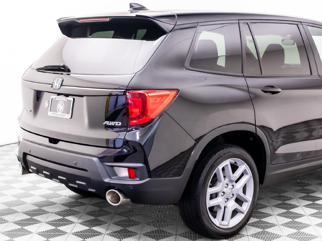 Used 2024 Honda Passport EX-L image 34