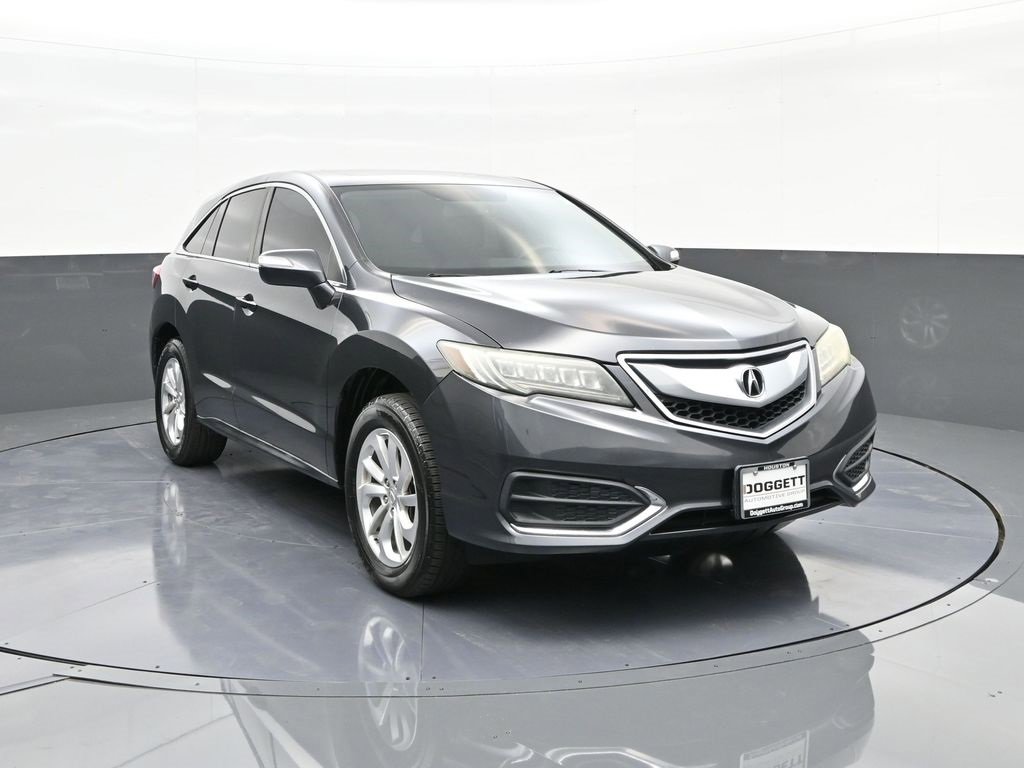 Used 2016 Acura RDX FWD image 22