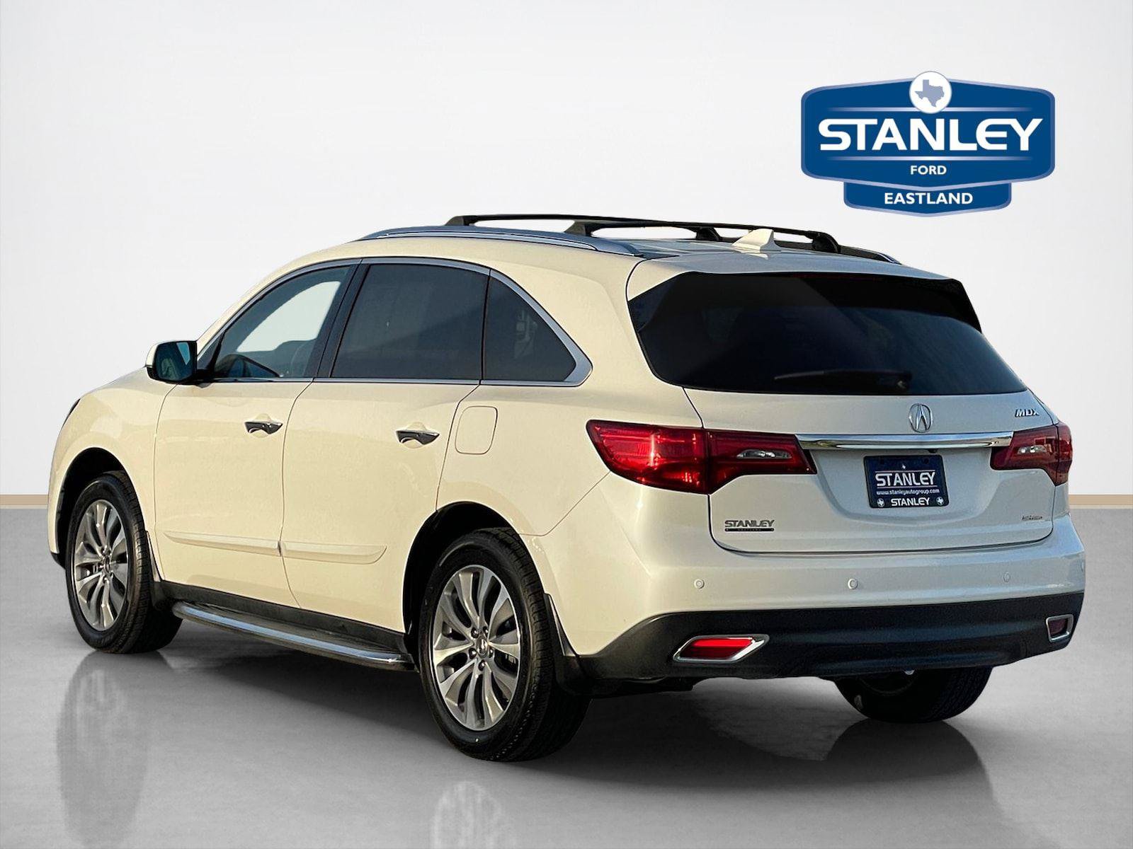 Used 2016 Acura MDX SH-AWD w/ Tech & Entertainment image 6