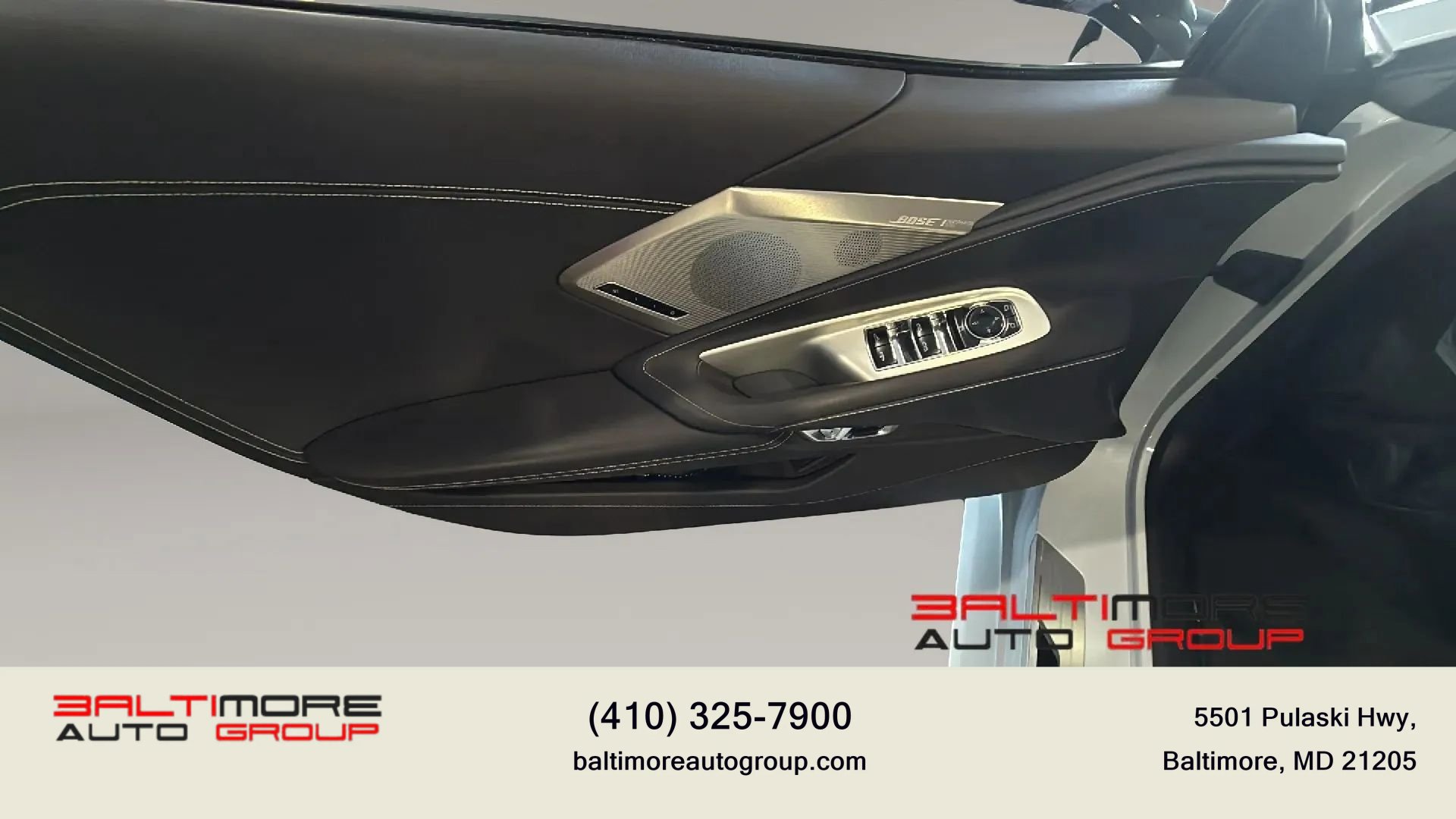 Used 2023 Chevrolet Corvette Stingray Preferred Conv w/ Z51 Performance Package RWD image 14
