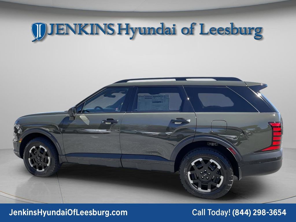 New 2026 Hyundai Palisade XRT Pro image 7