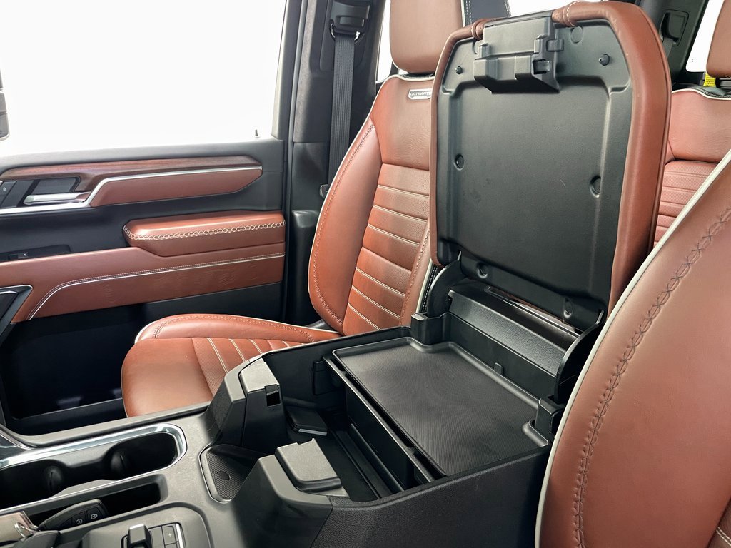 Used 2025 GMC Sierra 2500 Denali Ultimate w/ Max Trailering Package image 39