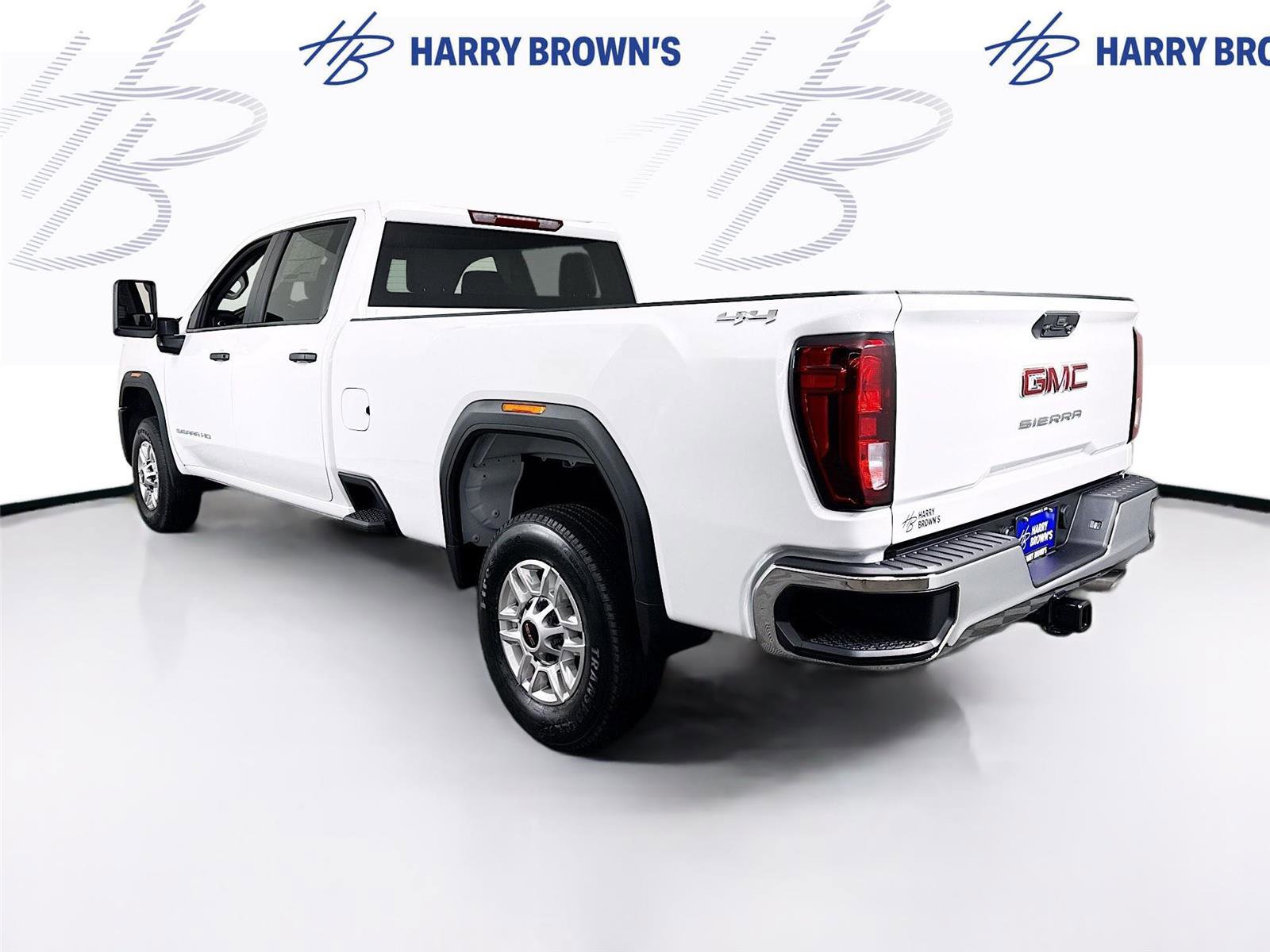 New 2026 GMC Sierra 2500 Pro w/ Convenience Package image 27