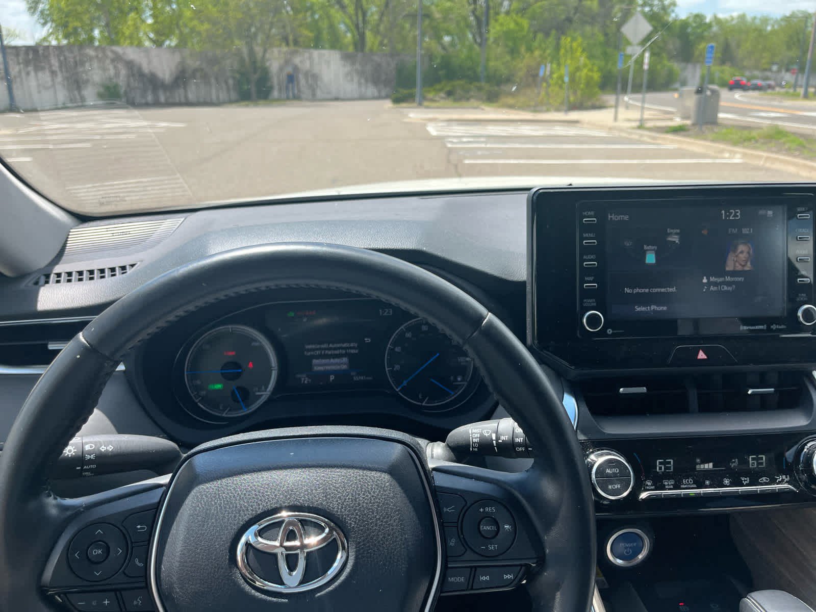 Used 2021 Toyota Venza XLE w/ Softex Package AWD/4WD image 13