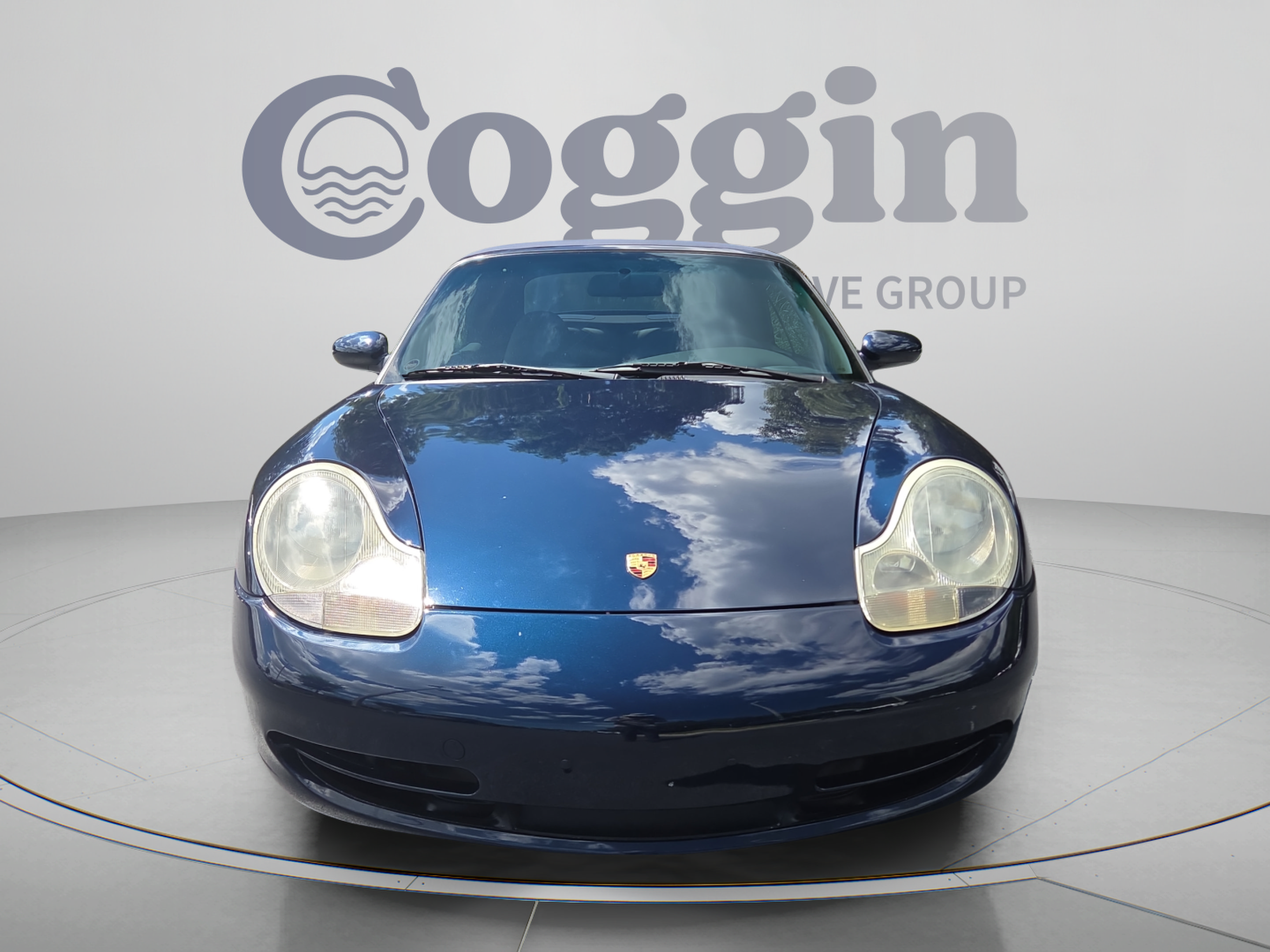 Used 2000 Porsche 911 Carrera 4 AWD/4WD image 8