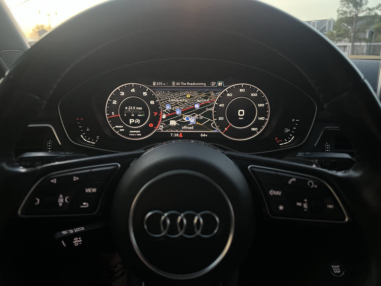 Used 2018 Audi A4 2.0T Premium Plus image 26