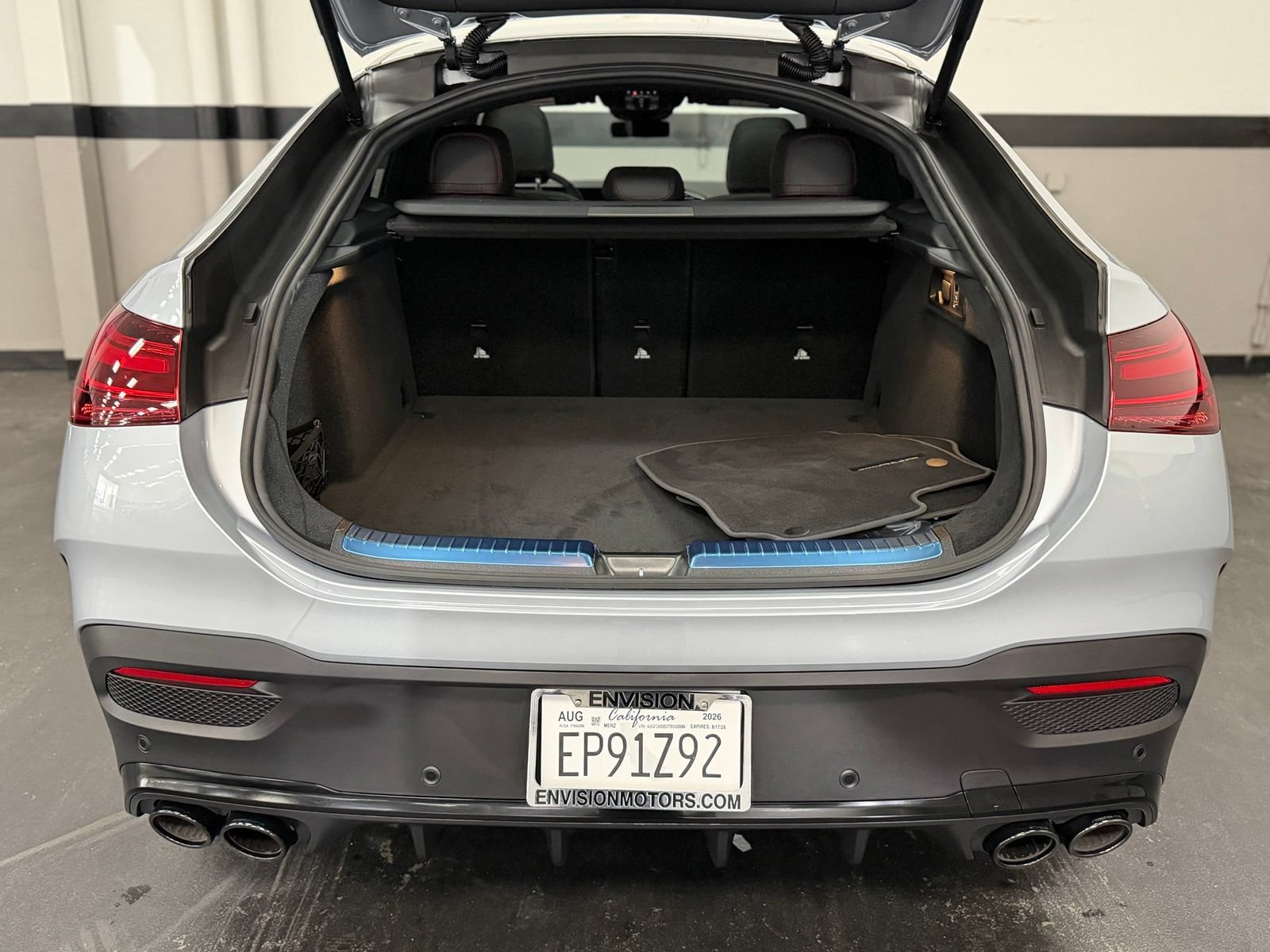 Used 2026 Mercedes-Benz GLE 53 AMG 4MATIC Coupe image 15
