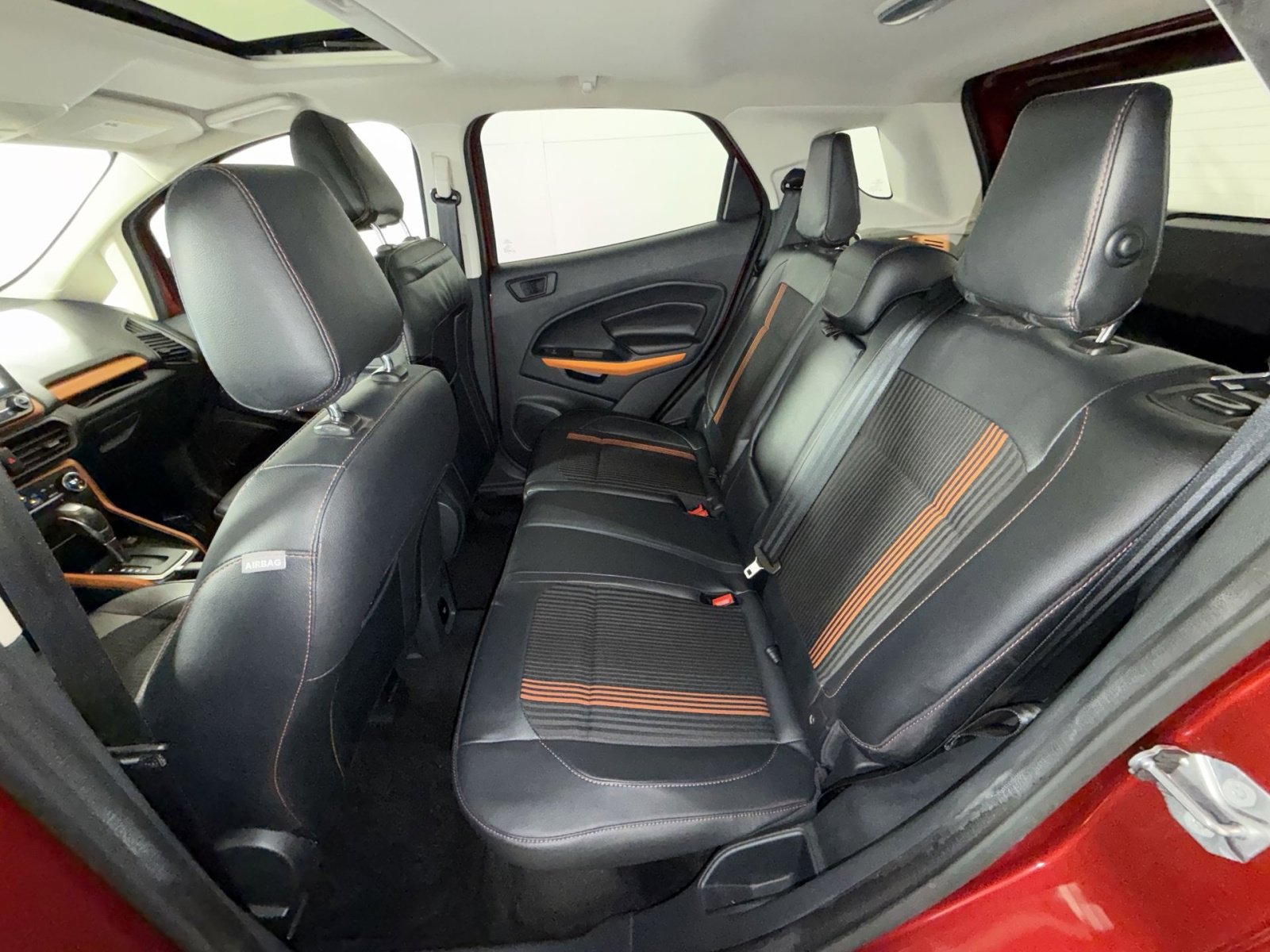 Used 2018 Ford EcoSport SES image 25