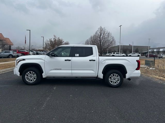 Used 2025 Toyota Tundra SR5 w/ SR5 Convenience Package image 2