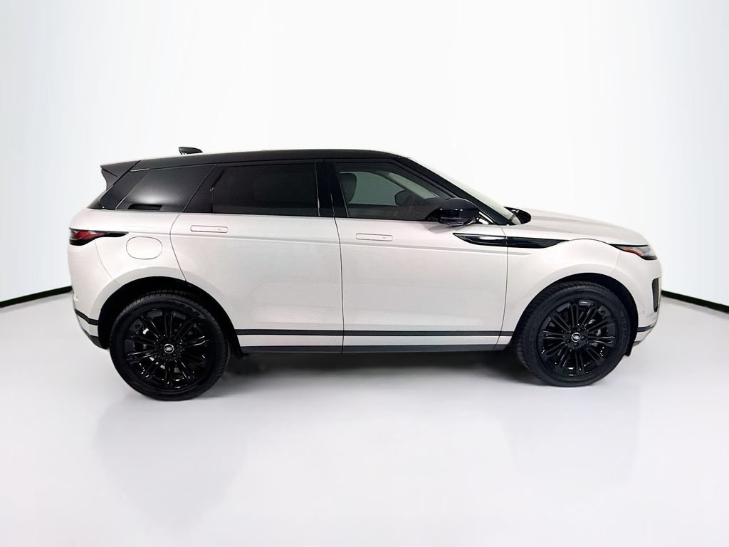 Certified 2025 Land Rover Range Rover Evoque S AWD/4WD image 4