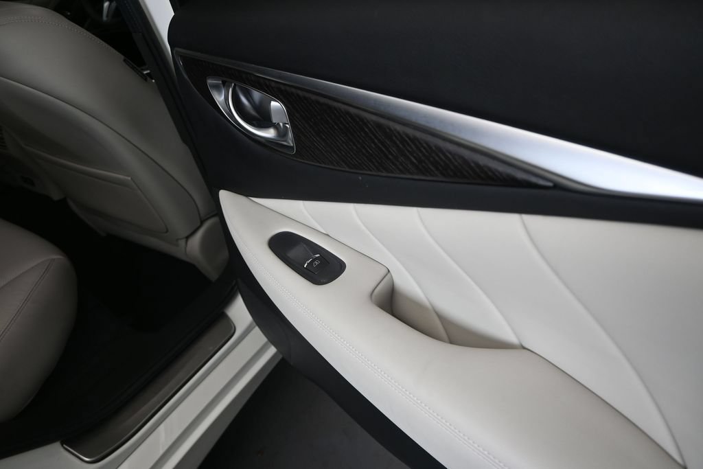 Certified 2023 INFINITI Q50 Sensory RWD image 21