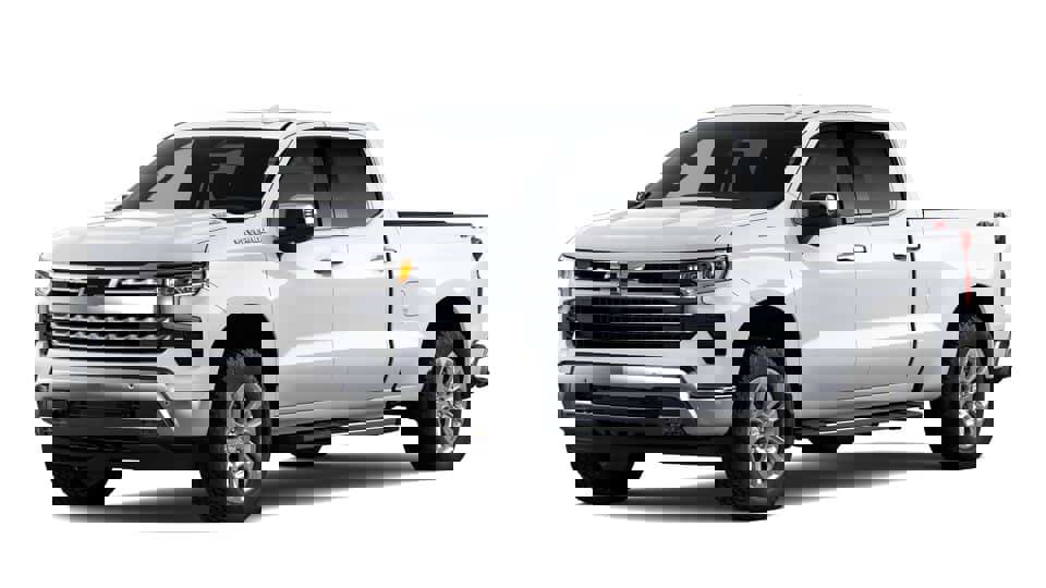 New 2026 Chevrolet Silverado 1500 LTZ image 4