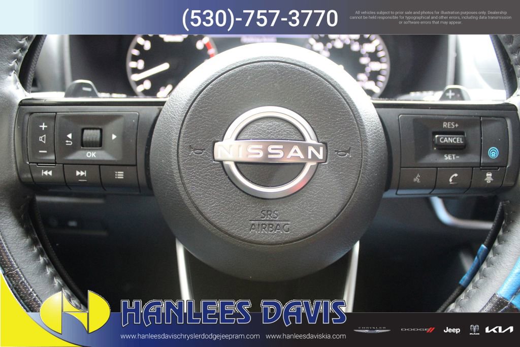 Used 2023 Nissan Rogue SV w/ SV Premium B Package image 26