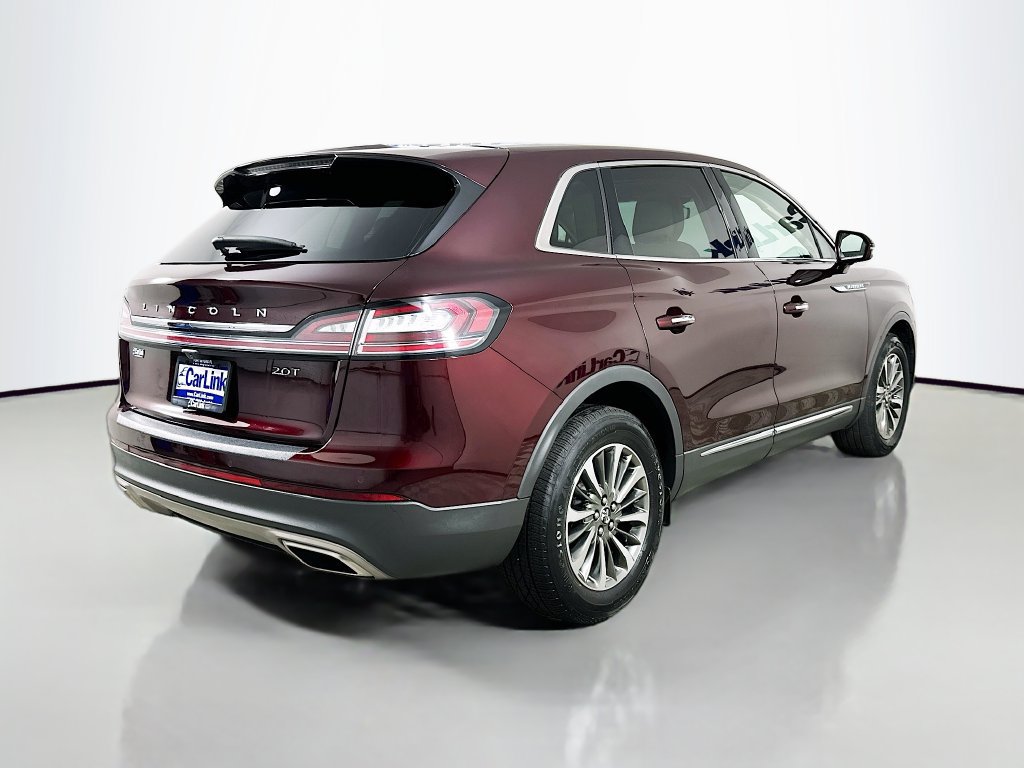 Used 2020 Lincoln Nautilus Reserve FWD image 8