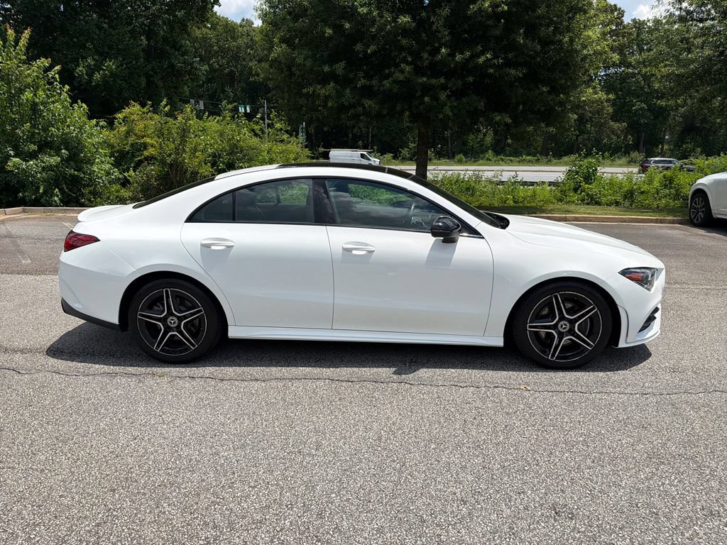 Used 2020 Mercedes-Benz CLA 250 image 8